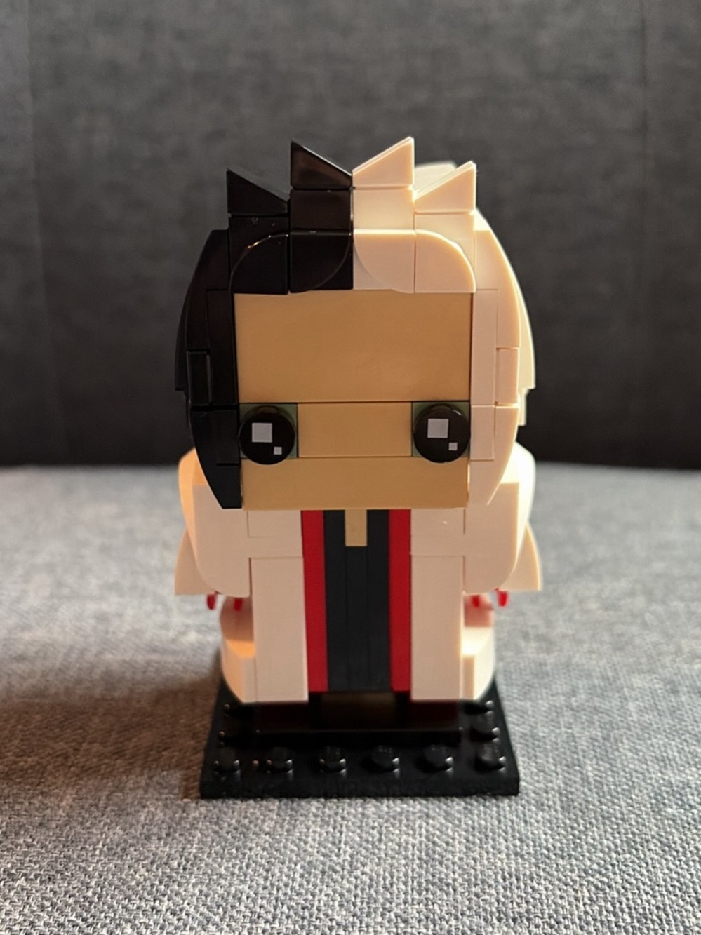 Lego Brick Headz Disney
Cruella De Vil 40620